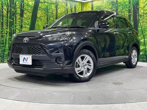 2020 Toyota Raize 5BA-A200A