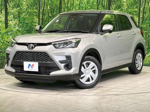 2023 Toyota Raize 5BA-A201A