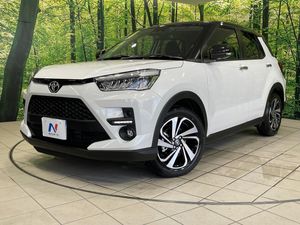 2026 Toyota Raize 3BA-A210A