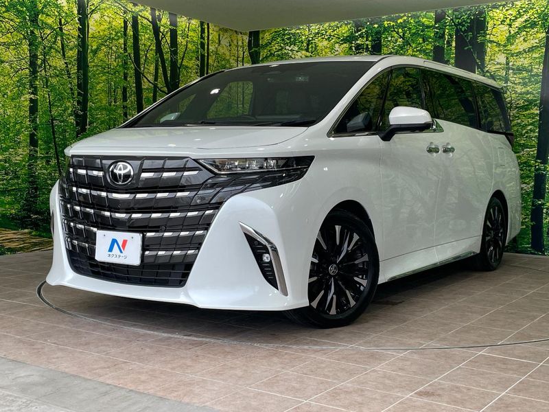 2024 Toyota Alphard Hybrid 6AA-AAHH45W (UW-6a94ef124f294)[0]
