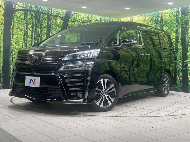 2018 Toyota Vellfire DBA-AGH30W (UW-6a94ef1f5cd9d)[0]