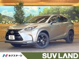 2017 Lexus NX DBA-AGZ10