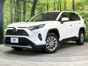 2020 Toyota RAV4 6AA-AXAH54