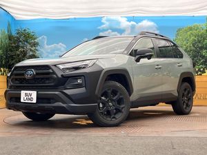 2023 Toyota RAV4 6AA-AXAH54