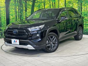 2023 Toyota RAV4 6AA-AXAH54