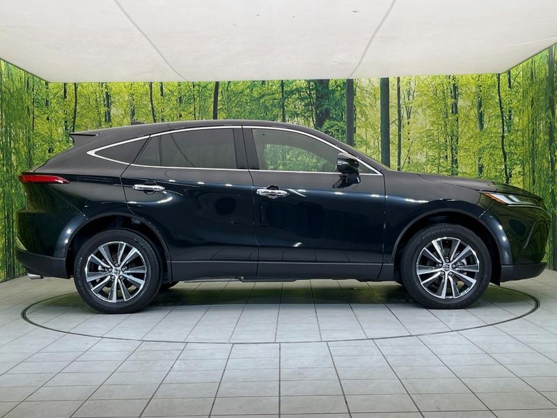 2021 Toyota Harrier Hybrid 6AA-AXUH80 (UW-6a94ef550a3b5)[24]