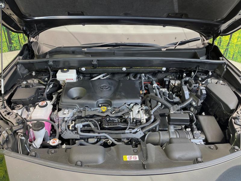 2021 Toyota Harrier Hybrid 6AA-AXUH80 (UW-6a94ef550a3b5)[4]