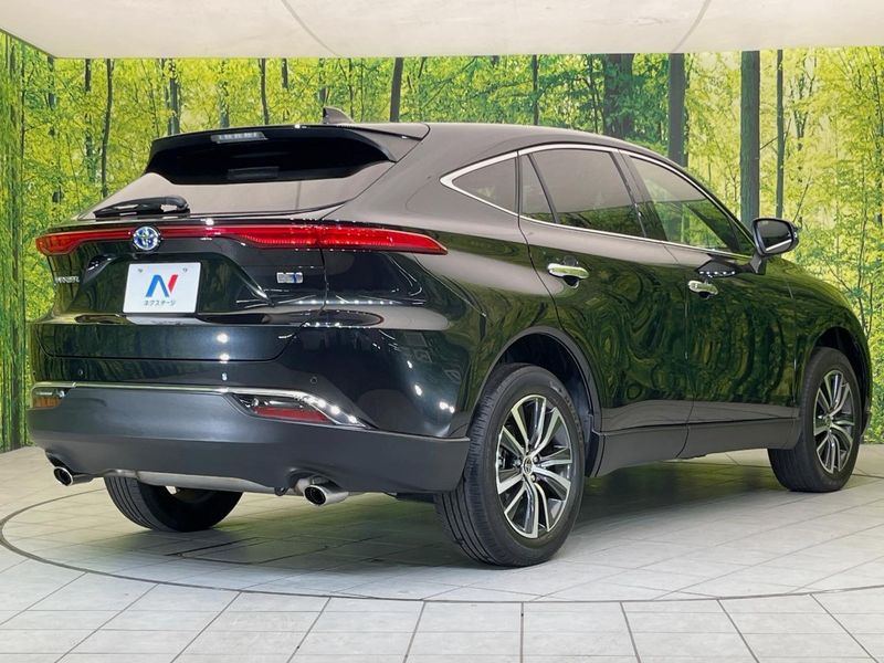 2021 Toyota Harrier Hybrid 6AA-AXUH80 (UW-6a94ef550a3b5)[25]