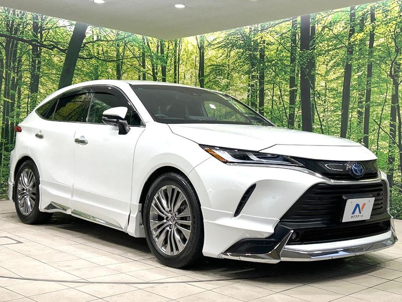 2023 Toyota Harrier Hybrid 6AA-AXUH80 (UW-6a94ef59abf3d)[22]