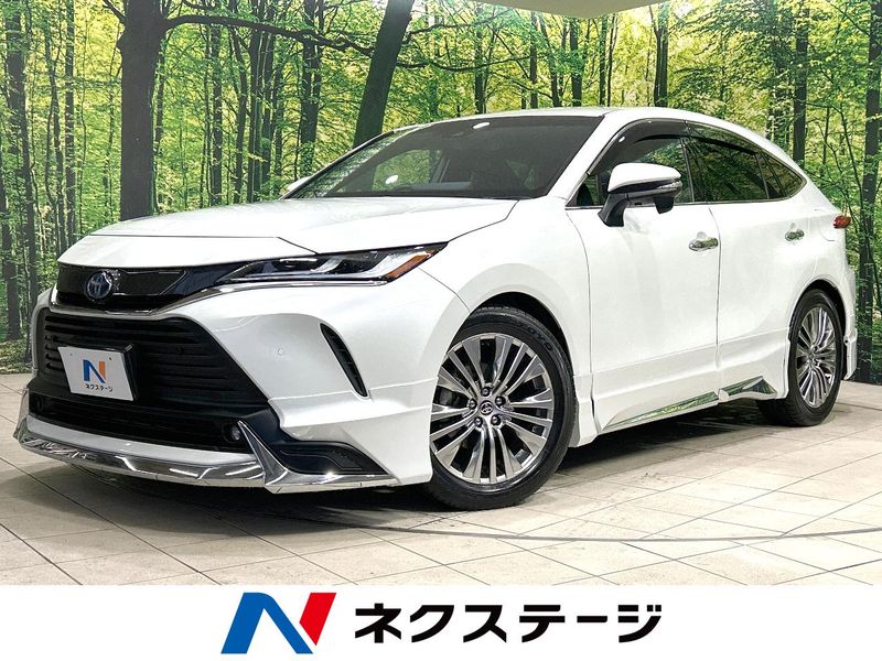 2023 Toyota Harrier Hybrid 6AA-AXUH80 (UW-6a94ef59abf3d)[3]