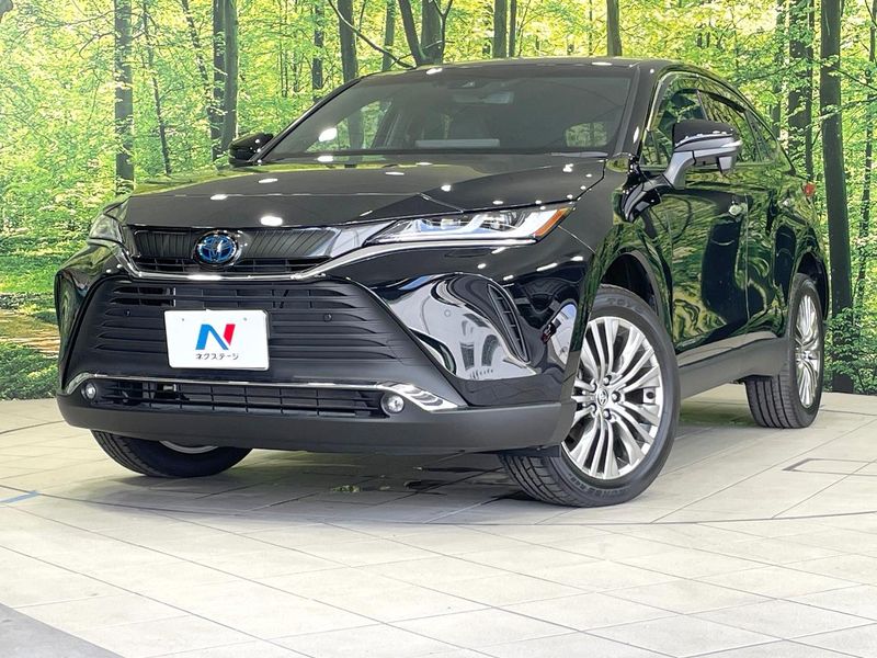2025 Toyota Harrier Hybrid 6AA-AXUH80 (UW-6a94ef5e9aef8)[0]