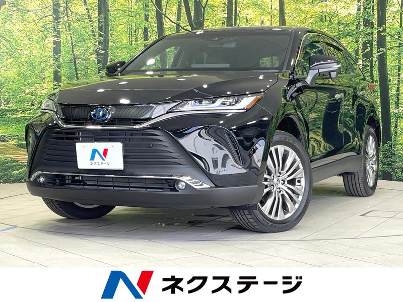 2025 Toyota Harrier Hybrid 6AA-AXUH80 (UW-6a94ef5e9aef8)[3]