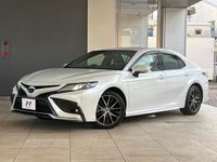 2021 Toyota Camry 6AA-AXVH70