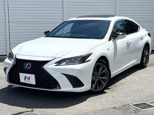 2020 Lexus ES 6AA-AXZH10