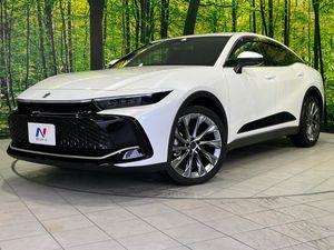 2023 Toyota Crown Crossover 6AA-AZSH35