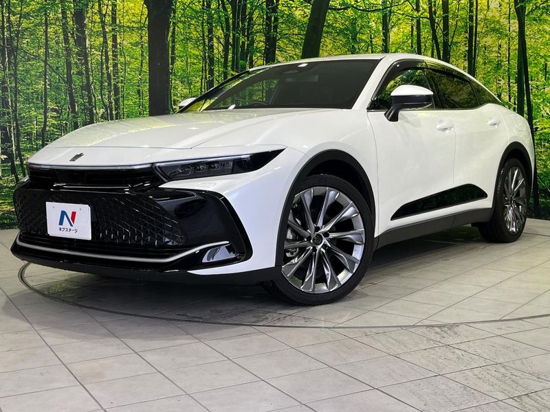 2023 Toyota Crown Crossover 6AA-AZSH35 (UW-6a94ef6f2a6f2)[0]