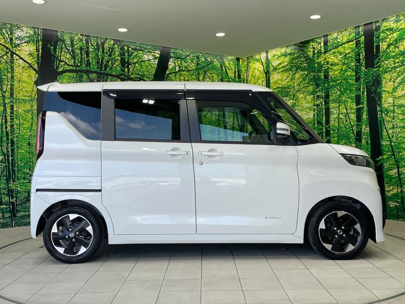 2021 Nissan Roox 5AA-B44A (UW-6a94ef93894c4)[29]