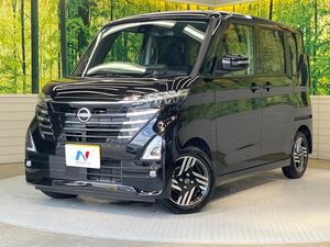 2025 Nissan Roox 5AA-B44A