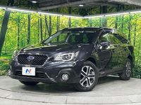2018 Subaru Legacy Outback DBA-BS9