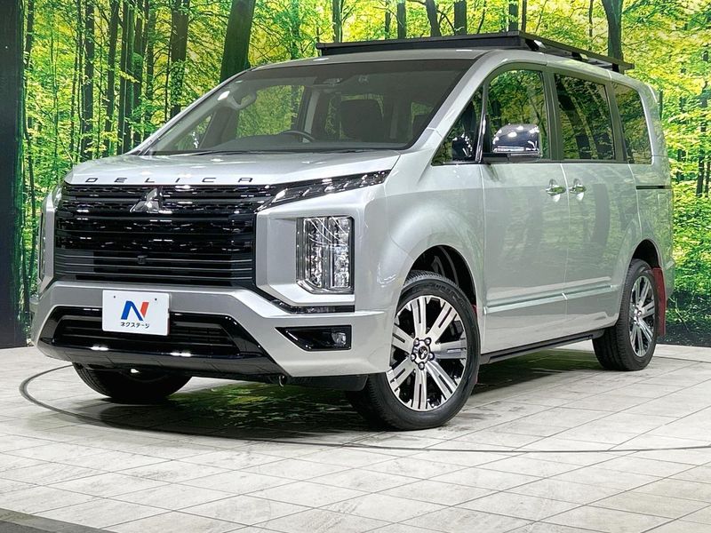 2025 Mitsubishi Delica D:5 3DA-CV1W (UW-6a94efba9b22d)[0]