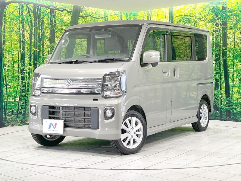2024 Suzuki Every Wagon 3BA-DA17W (UW-6a94efc047a45)[0]