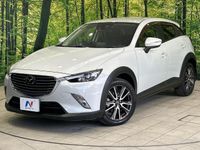2015 Mazda CX-3 LDA-DK5FW