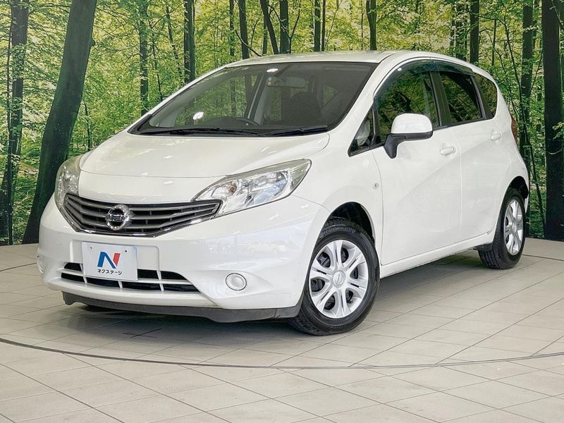 2013 Nissan Note DBA-E12 (UW-6a94efd15b97e)[0]