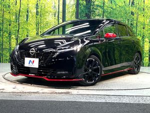 2022 Nissan Aura 6AA-FE13