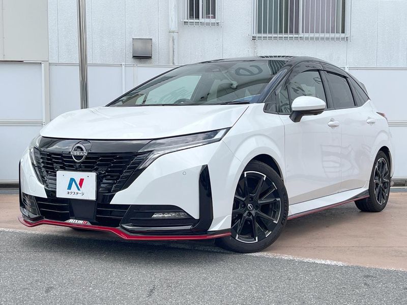 2024 Nissan Aura 6AA-FE13 (UW-6a94efe618d13)[0]