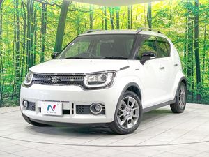 2017 Suzuki Ignis DAA-FF21S