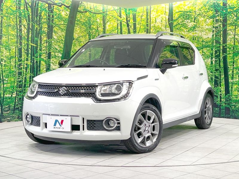 2017 Suzuki Ignis DAA-FF21S (UW-6a94efe85a0a9)[0]
