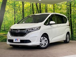 2017 Honda Freed DBA-GB5