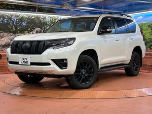 2023 Toyota Land Cruiser Prado 3DA-GDJ150W