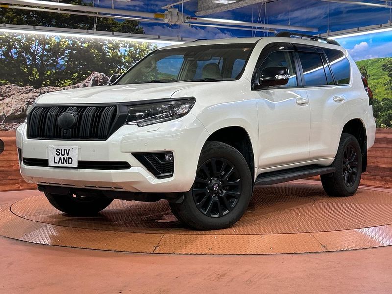 2023 Toyota Land Cruiser Prado 3DA-GDJ150W (UW-6a94effb5a875)[0]