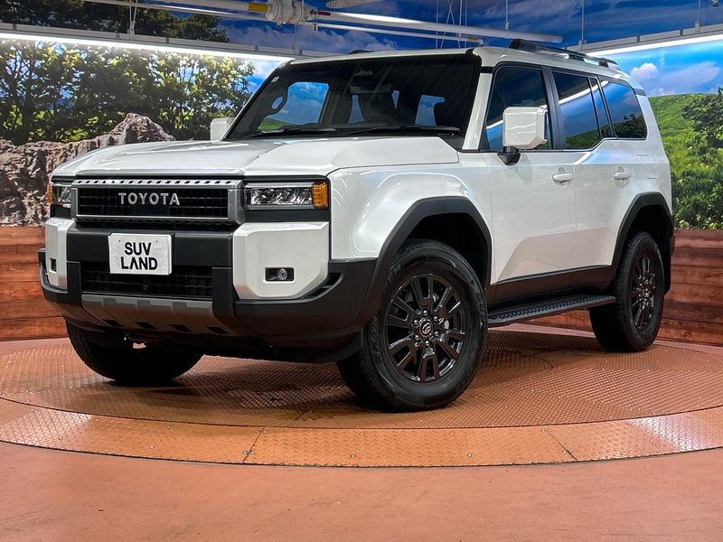 2024 Toyota Land Cruiser 250 3DA-GDJ250W (UW-6a94effccf972)[0]