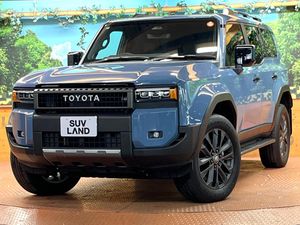 2024 Toyota Land Cruiser 250 3DA-GDJ250W