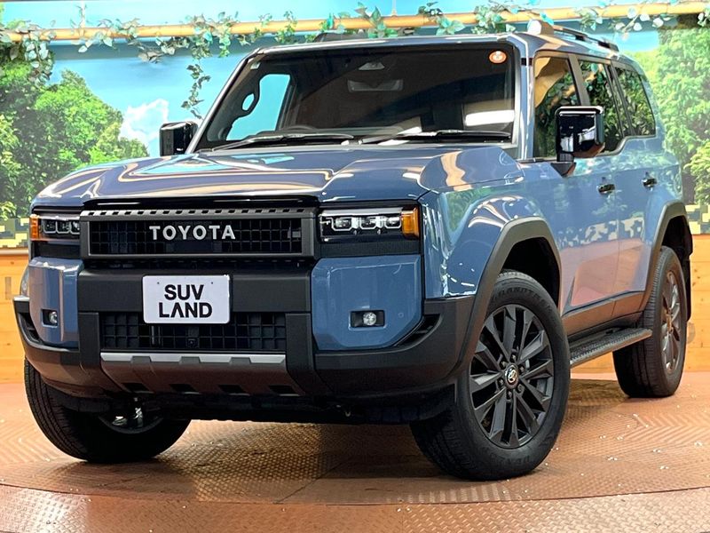 2024 Toyota Land Cruiser 250 3DA-GDJ250W (UW-6a94effd2d164)[0]