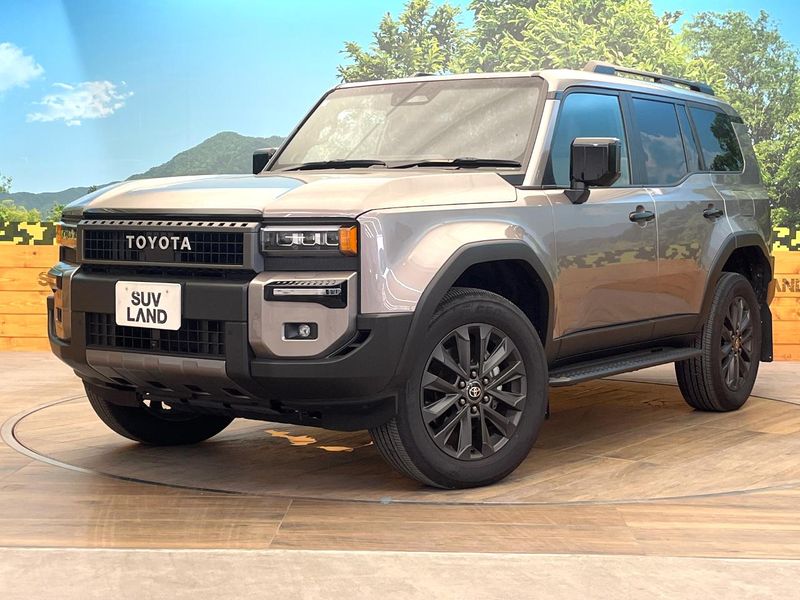 2025 Toyota Land Cruiser 250 3DA-GDJ250W (UW-6a94effeb17eb)[0]