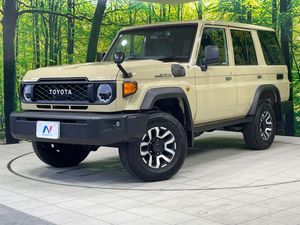 2024 Toyota Land Cruiser 70 3DA-GDJ76W