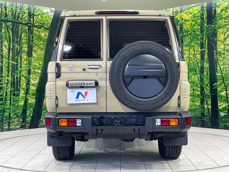 2024 Toyota Land Cruiser 70 3DA-GDJ76W (UW-6a94efffe7e41)[15]
