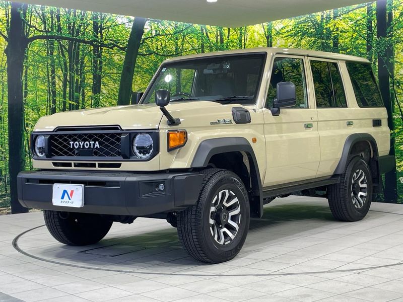 2024 Toyota Land Cruiser 70 3DA-GDJ76W (UW-6a94efffe7e41)[12]