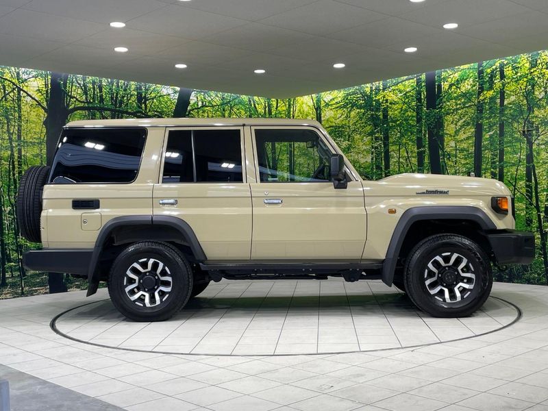 2024 Toyota Land Cruiser 70 3DA-GDJ76W (UW-6a94efffe7e41)[17]