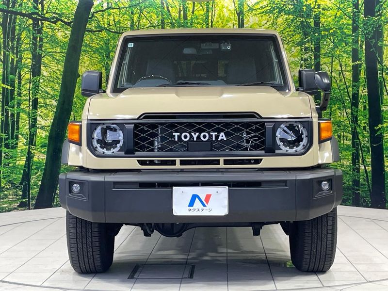 2024 Toyota Land Cruiser 70 3DA-GDJ76W (UW-6a94efffe7e41)[19]