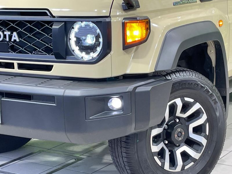 2024 Toyota Land Cruiser 70 3DA-GDJ76W (UW-6a94efffe7e41)[11]