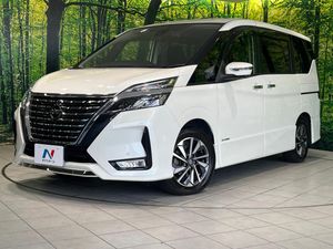 2022 Nissan Serena 5AA-GFC27