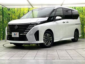 2023 Nissan Serena 6AA-GFC28