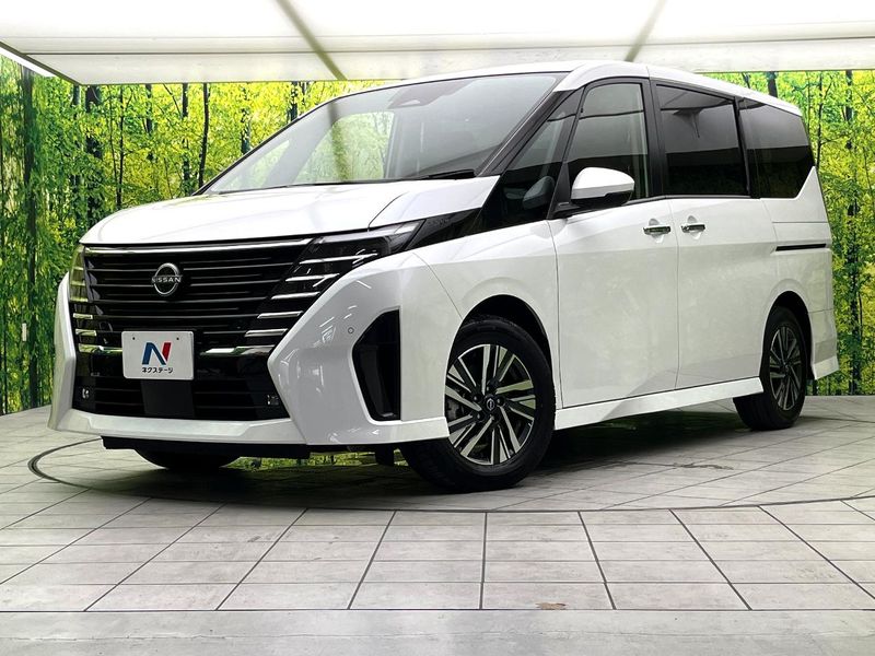 2023 Nissan Serena 6AA-GFC28 (UW-6a94f00cd8607)[0]