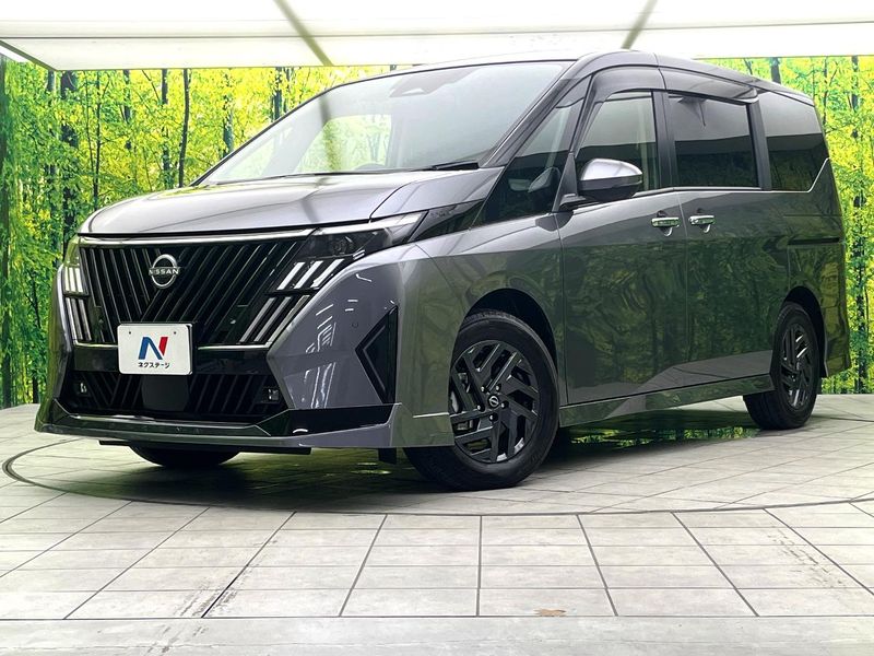 2026 Nissan Serena 6AA-GFC28 (UW-6a94f01289022)[0]