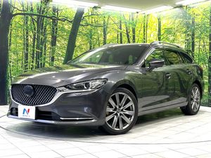 2019 Mazda Mazda 6 Wagon 3DA-GJ2AW