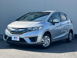 2013 Honda Fit DBA-GK3